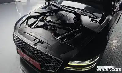 Genesis G80 2022 3.5 Автомат в Москве № 758928, миниатюра 6