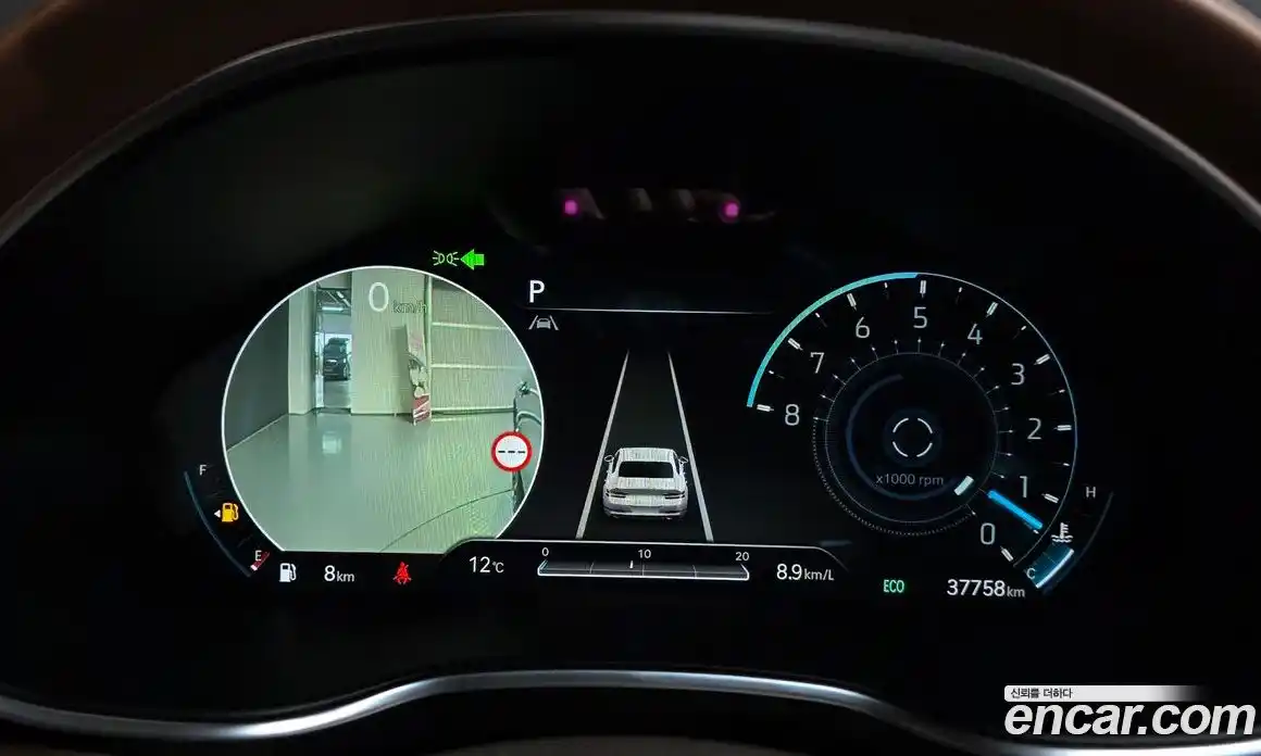 Genesis G80 2022 3.5 Автомат в Москве № 758928, фото 8