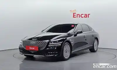 Genesis G80, 2021