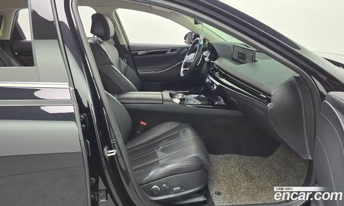 Genesis G80 2021 3.5 Автомат в Москве № 758979, фото 11