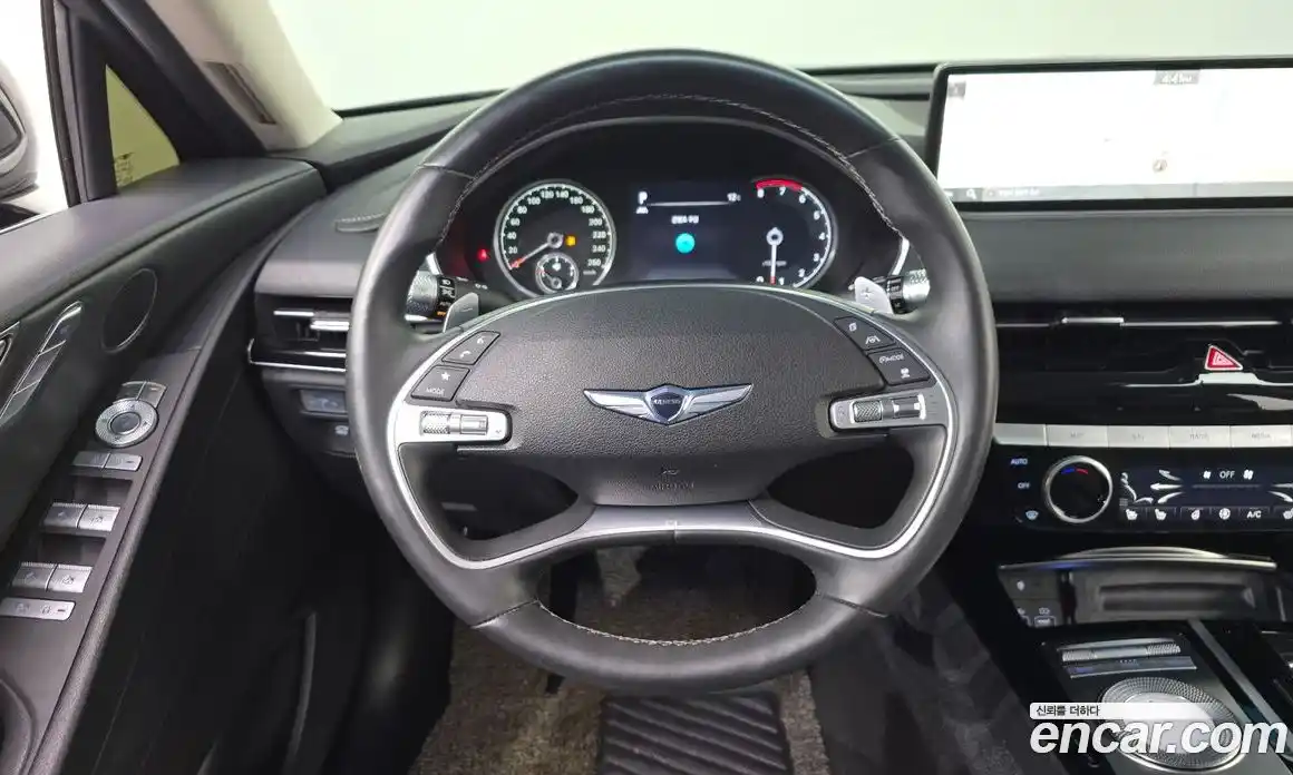 Genesis G80 2021 3.5 Автомат в Москве № 758979, фото 13