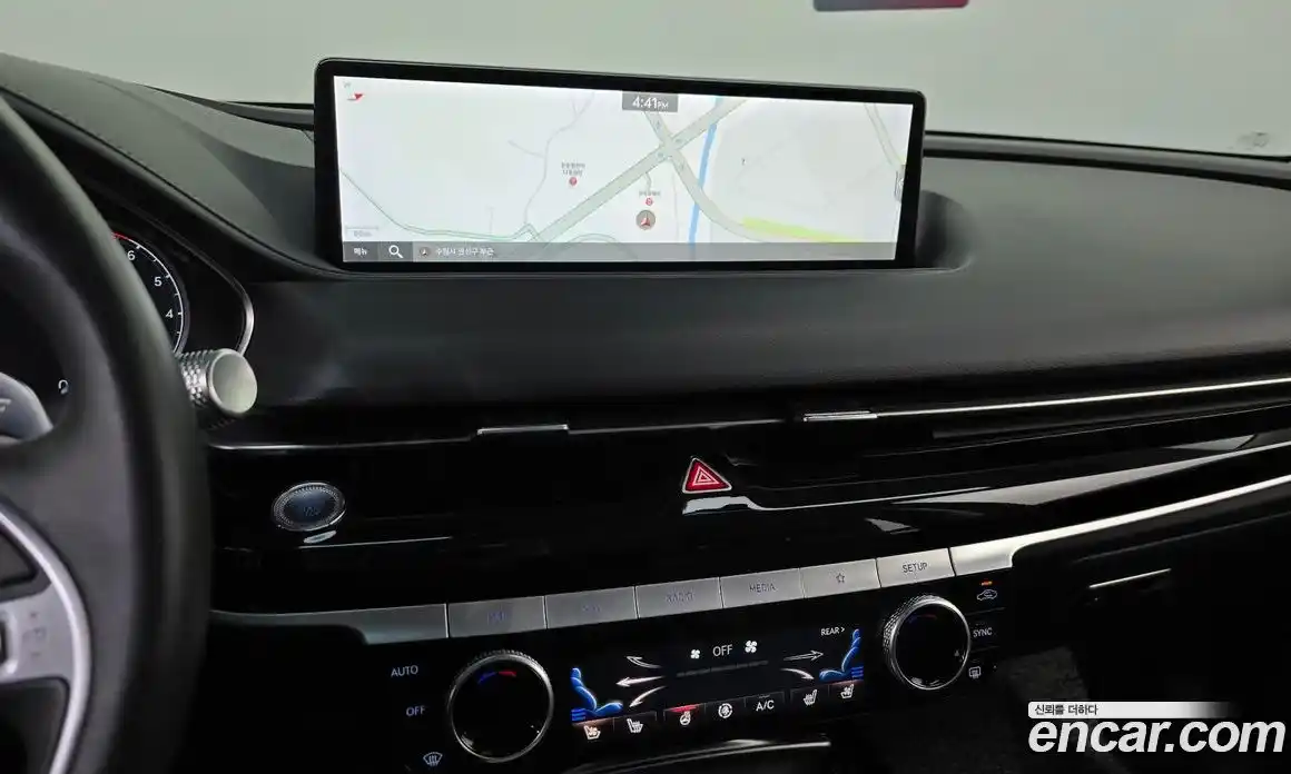 Genesis G80 2021 3.5 Автомат в Москве № 758979, фото 14