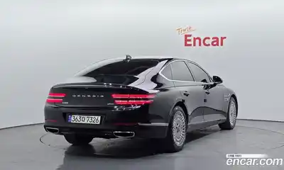 Genesis G80 2021 3.5 Автомат в Москве № 758979, миниатюра 2