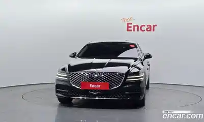 Genesis G80 2021 3.5 Автомат в Москве № 758979, миниатюра 3