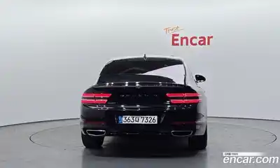 Genesis G80 2021 3.5 Автомат в Москве № 758979, миниатюра 4