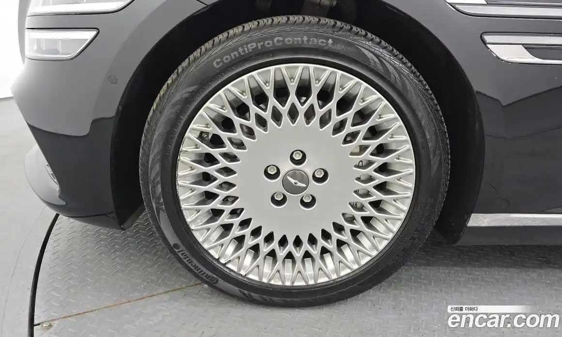 Genesis G80 2021 3.5 Автомат в Москве № 758979, фото 5