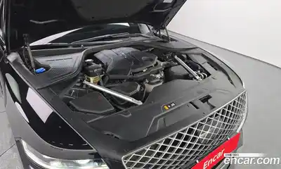 Genesis G80 2021 3.5 Автомат в Москве № 758979, миниатюра 6