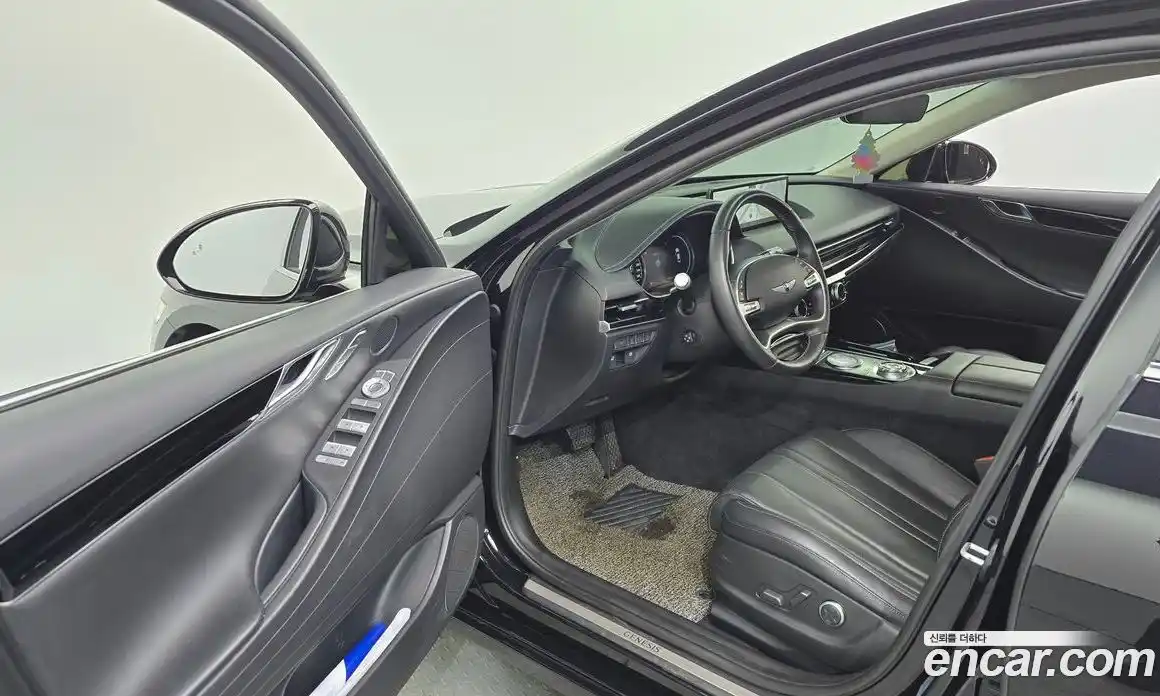 Genesis G80 2021 3.5 Автомат в Москве № 758979, фото 10