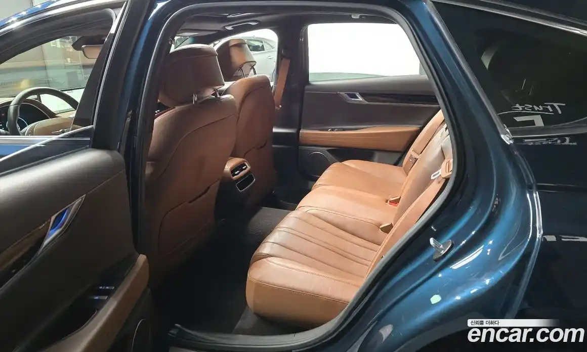 Genesis G80 2022 3.5 Автомат в Москве № 759084, фото 11