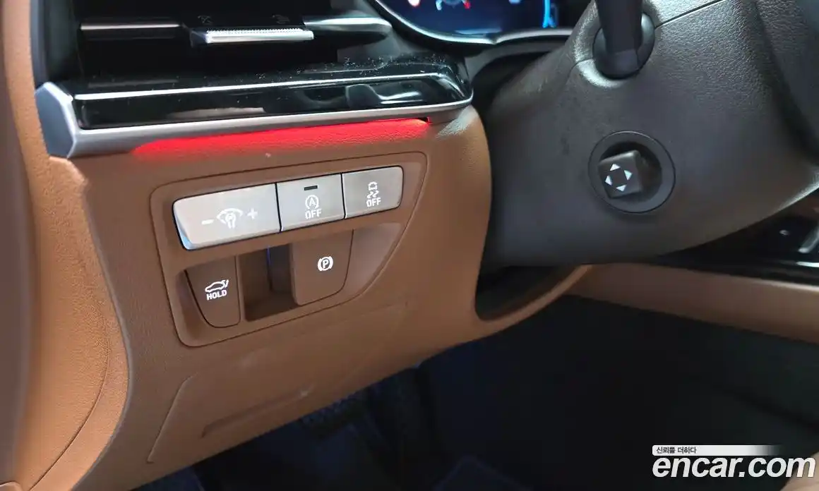 Genesis G80 2022 3.5 Автомат в Москве № 759084, фото 14