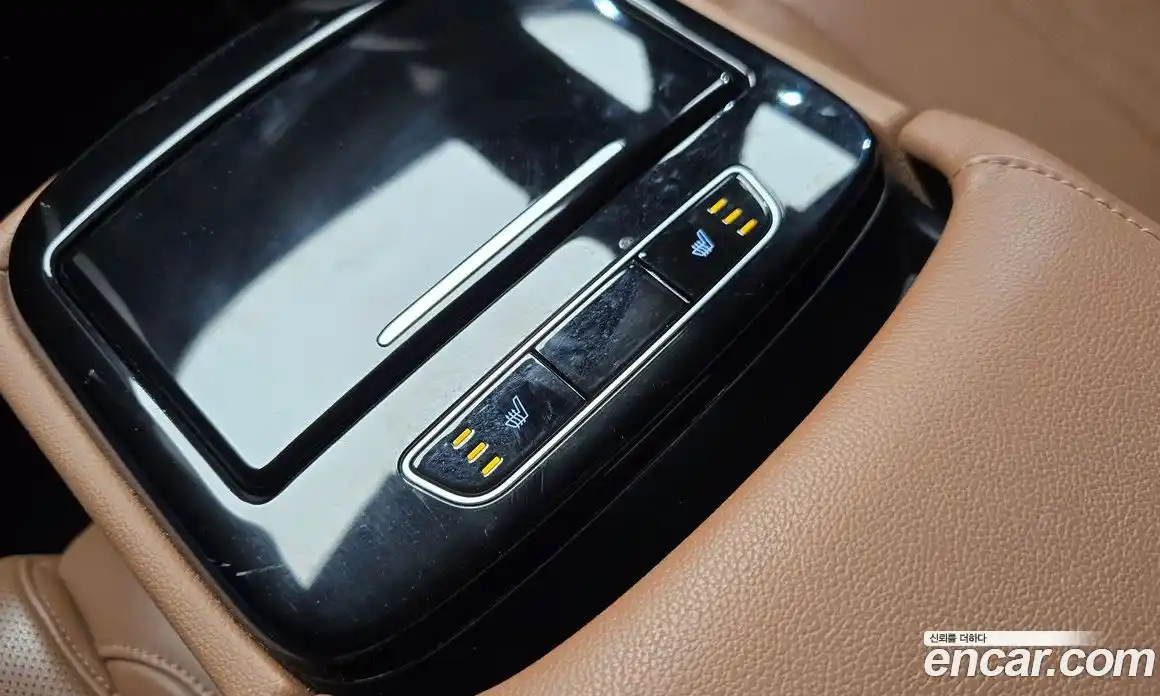 Genesis G80 2022 3.5 Автомат в Москве № 759084, фото 18