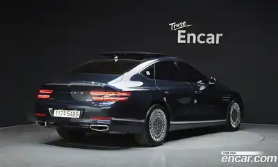 Genesis G80 2022 3.5 Автомат в Москве № 759084, миниатюра 2