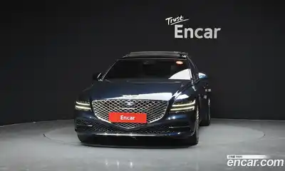 Genesis G80 2022 3.5 Автомат в Москве № 759084, миниатюра 3