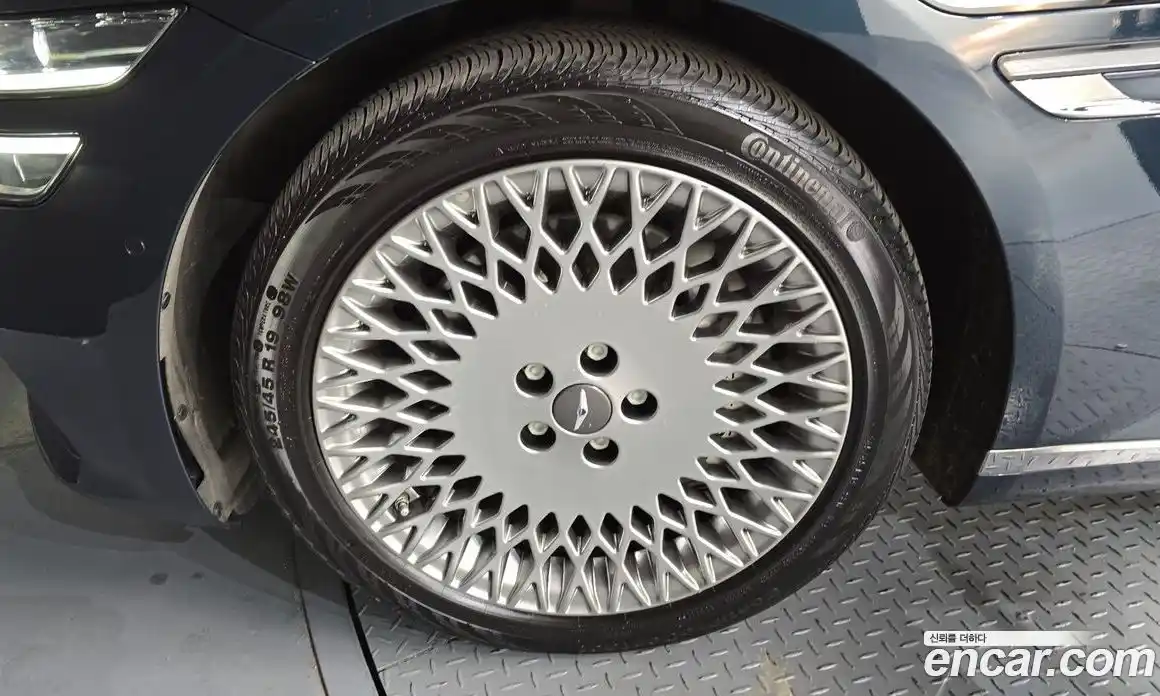 Genesis G80 2022 3.5 Автомат в Москве № 759084, фото 5