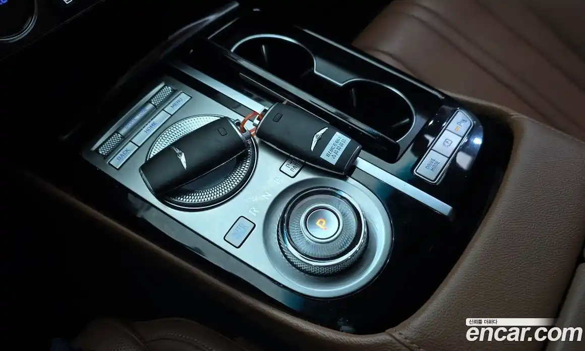 Genesis G80 2022 3.5 Автомат в Москве № 759084, фото 9