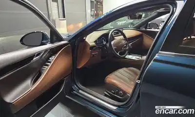 Genesis G80 2022 3.5 Автомат в Москве № 759084, миниатюра 10