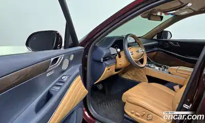 Genesis GV80 2020 3.5 Автомат в Москве № 759121, миниатюра 11