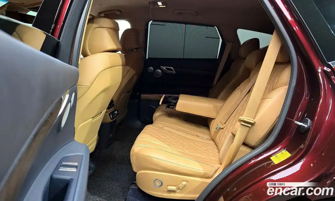 Genesis GV80 2020 3.5 Автомат в Москве № 759121, фото 12