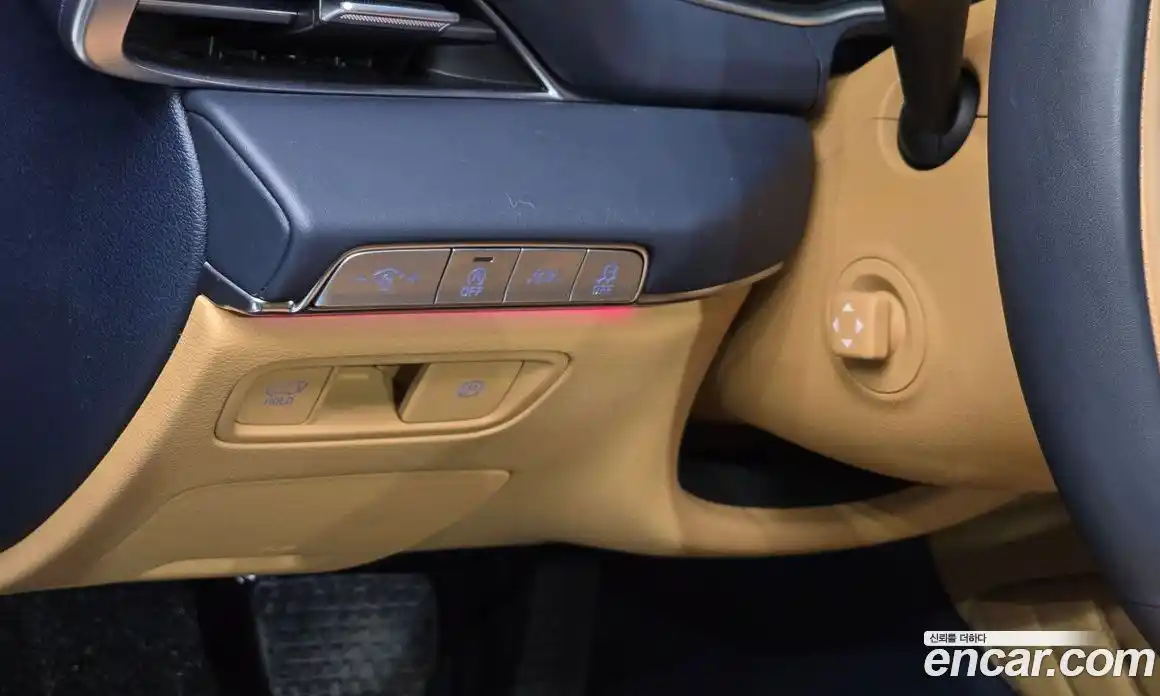 Genesis GV80 2020 3.5 Автомат в Москве № 759121, фото 14