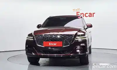 Genesis GV80 2020 3.5 Автомат в Москве № 759121, миниатюра 3