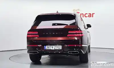 Genesis GV80 2020 3.5 Автомат в Москве № 759121, миниатюра 4