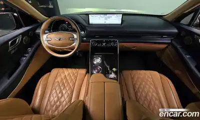 Genesis GV80 2020 3.5 Автомат в Москве № 759121, миниатюра 7