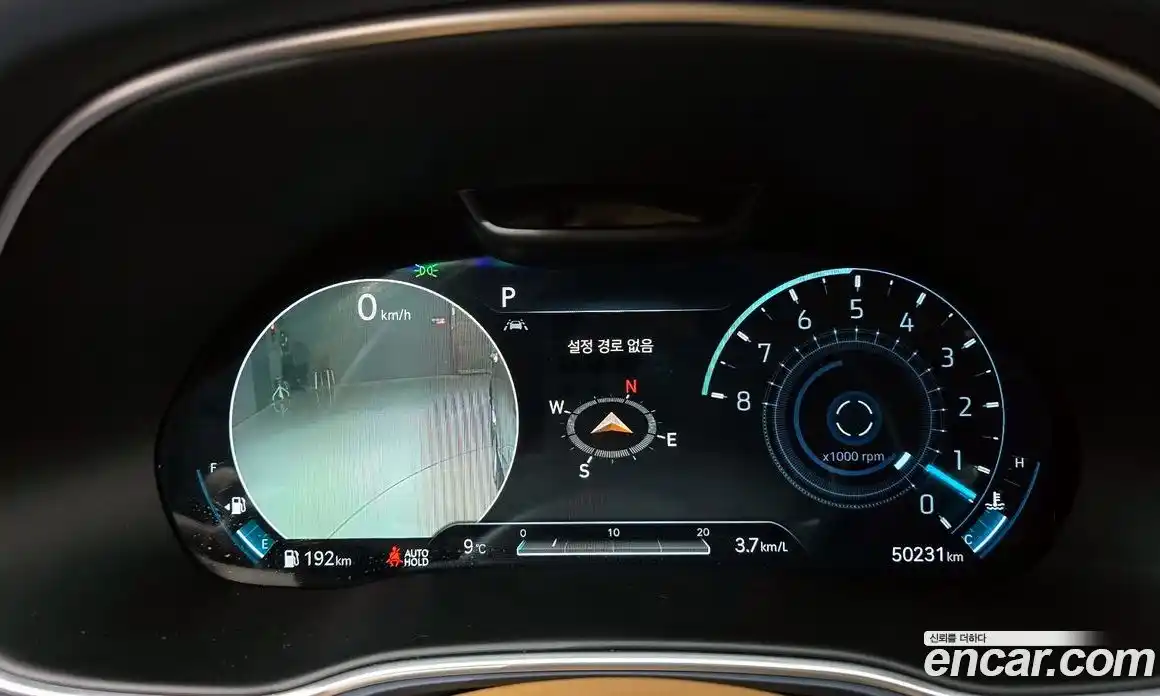 Genesis GV80 2020 3.5 Автомат в Москве № 759121, фото 8