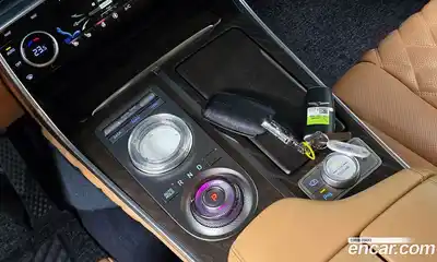 Genesis GV80 2020 3.5 Автомат в Москве № 759121, миниатюра 9