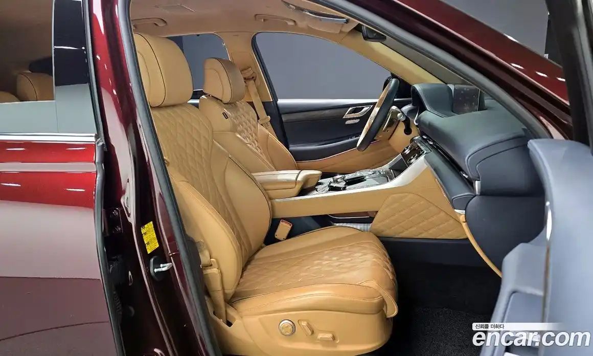 Genesis GV80 2020 3.5 Автомат в Москве № 759121, фото 10