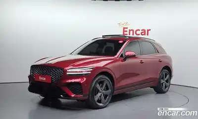 Genesis GV70, 2021