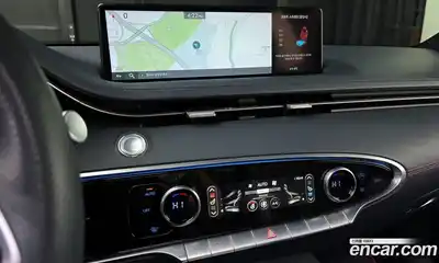 Genesis GV70 2021 2.5 Автомат в Москве № 759138, миниатюра 12