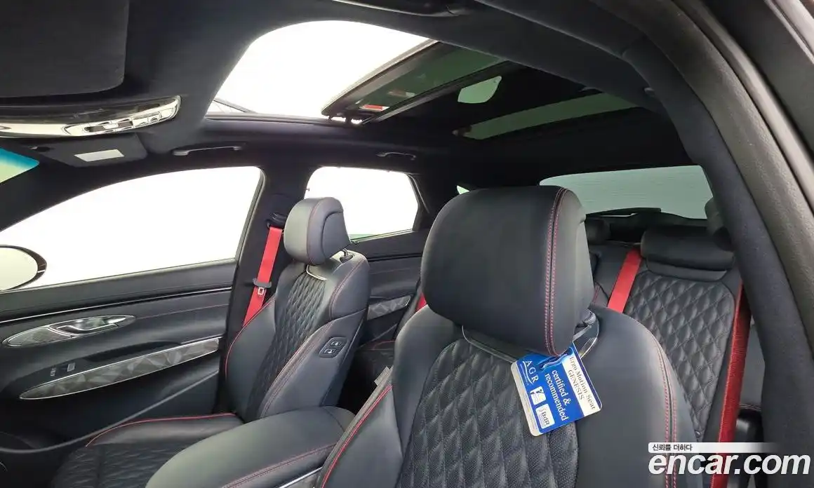 Genesis GV70 2021 2.5 Автомат в Москве № 759138, фото 19