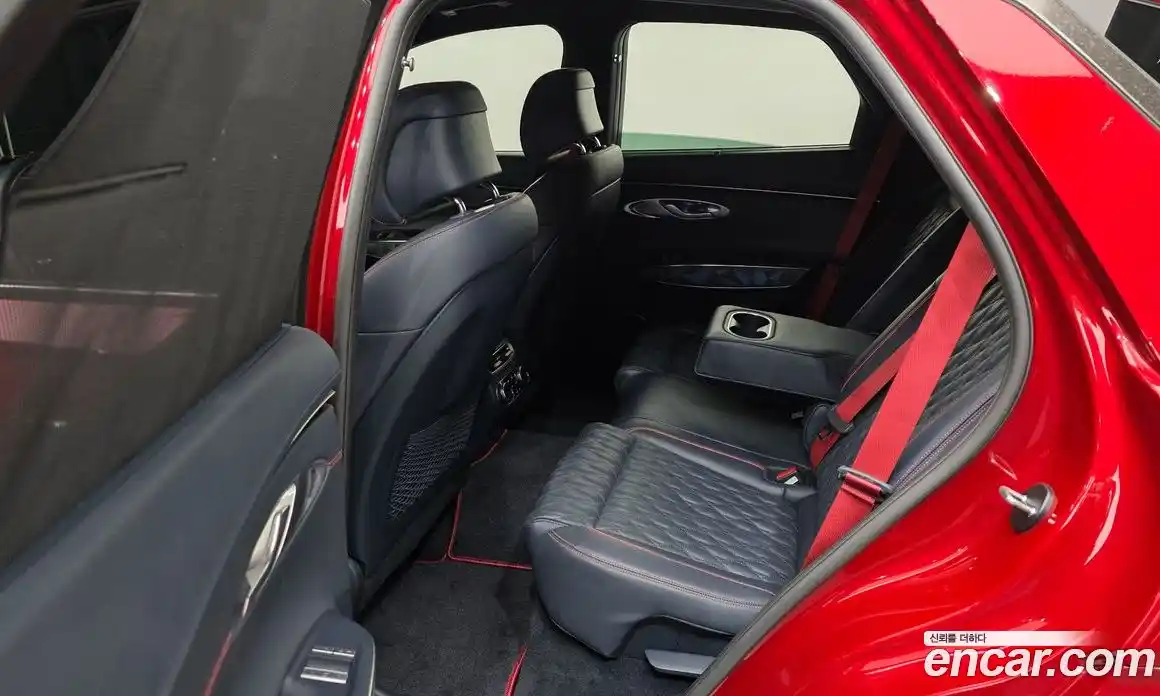 Genesis GV70 2021 2.5 Автомат в Москве № 759138, фото 20