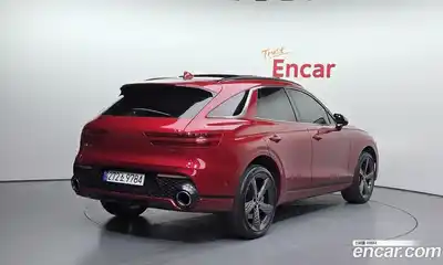 Genesis GV70 2021 2.5 Автомат в Москве № 759138, миниатюра 2