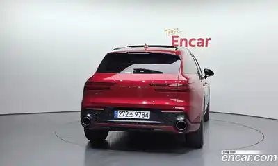 Genesis GV70 2021 2.5 Автомат в Москве № 759138, миниатюра 4