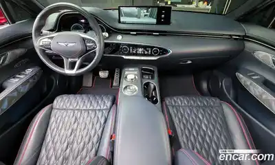 Genesis GV70 2021 2.5 Автомат в Москве № 759138, миниатюра 7