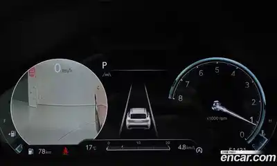 Genesis GV70 2021 2.5 Автомат в Москве № 759138, миниатюра 8