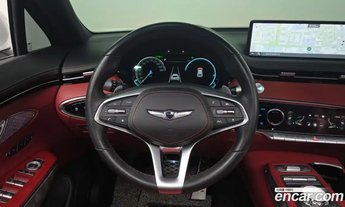 Genesis GV70 2022 2.5 Автомат в Москве № 759167, фото 13