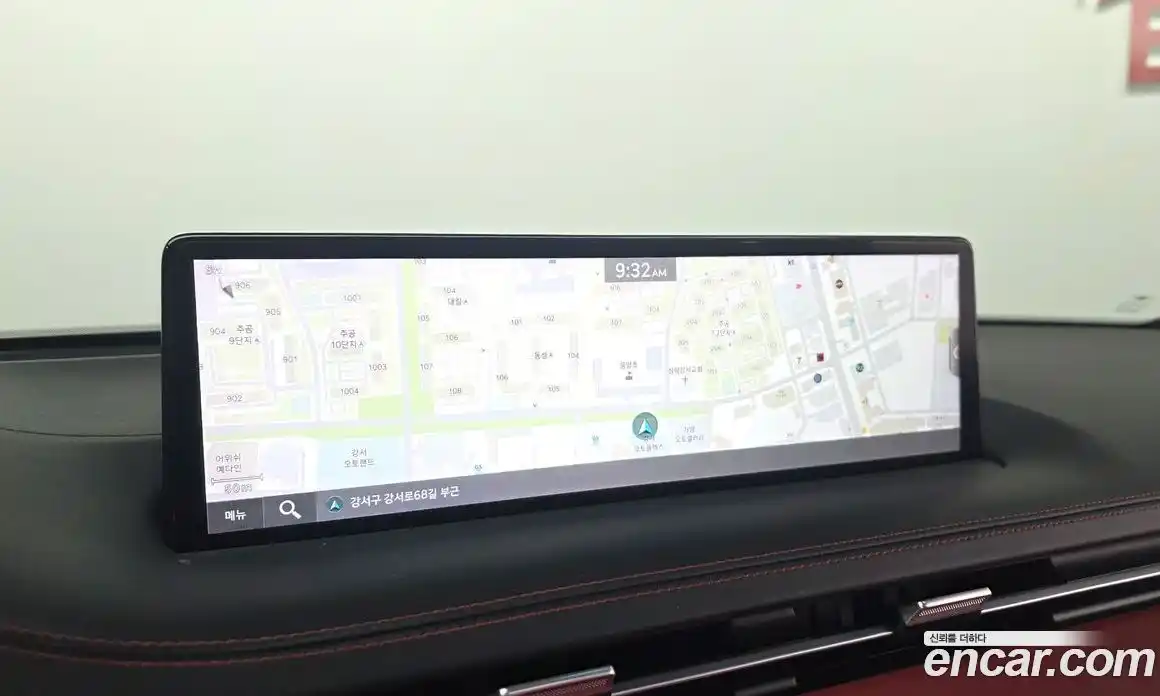 Genesis GV70 2022 2.5 Автомат в Москве № 759167, фото 15