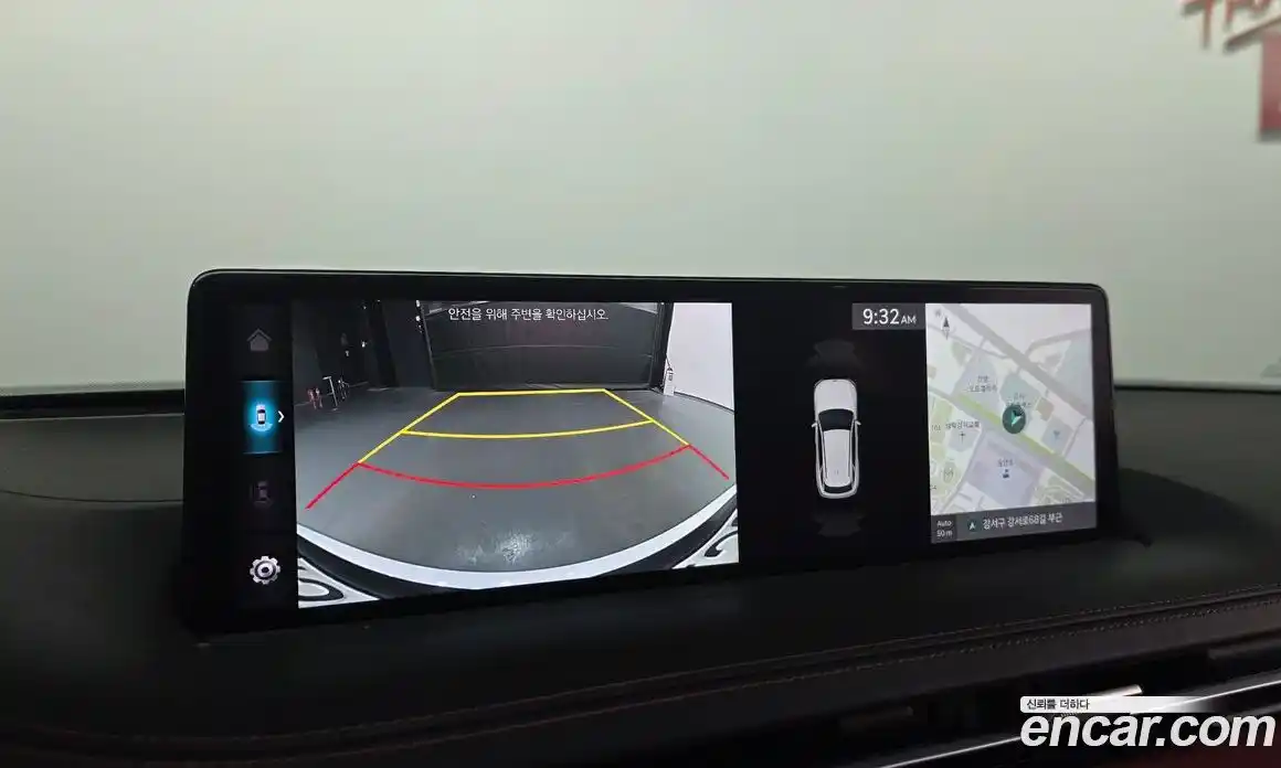 Genesis GV70 2022 2.5 Автомат в Москве № 759167, фото 16