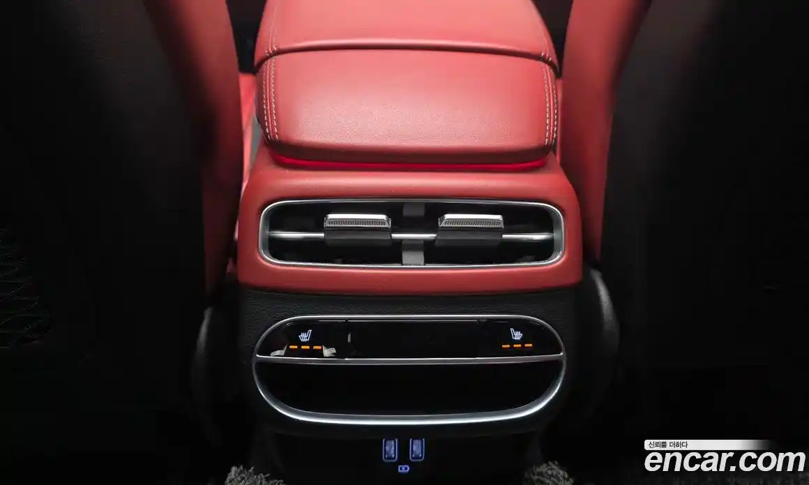 Genesis GV70 2022 2.5 Автомат в Москве № 759167, фото 19