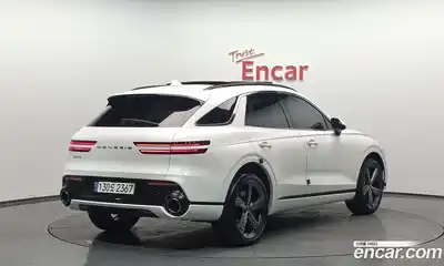 Genesis GV70 2022 2.5 Автомат в Москве № 759167, миниатюра 2