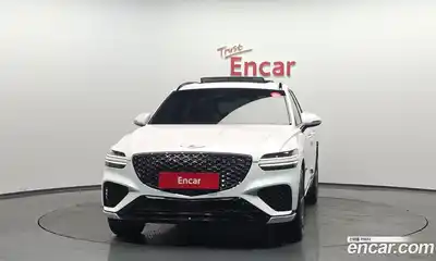 Genesis GV70 2022 2.5 Автомат в Москве № 759167, миниатюра 3