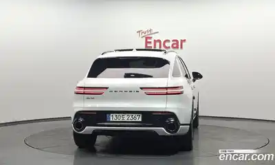 Genesis GV70 2022 2.5 Автомат в Москве № 759167, миниатюра 4