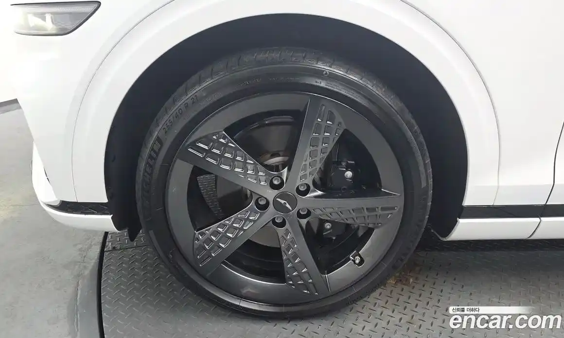 Genesis GV70 2022 2.5 Автомат в Москве № 759167, фото 5