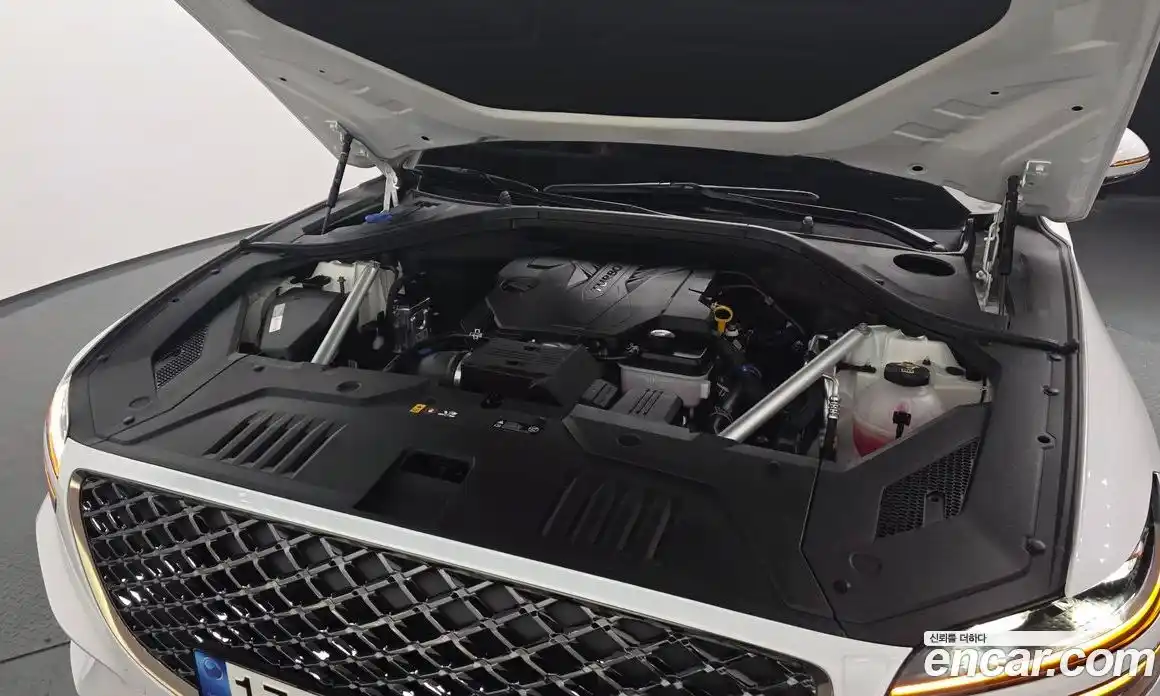 Genesis GV70 2022 2.5 Автомат в Москве № 759167, фото 6