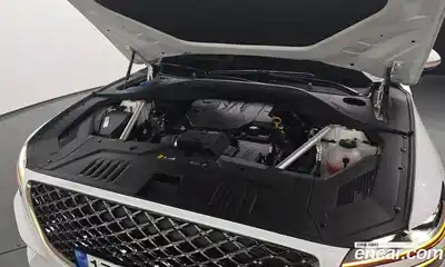 Genesis GV70 2022 2.5 Автомат в Москве № 759167, миниатюра 6