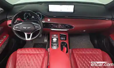 Genesis GV70 2022 2.5 Автомат в Москве № 759167, миниатюра 7