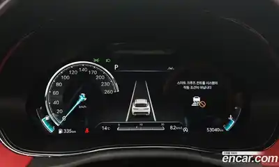 Genesis GV70 2022 2.5 Автомат в Москве № 759167, миниатюра 8