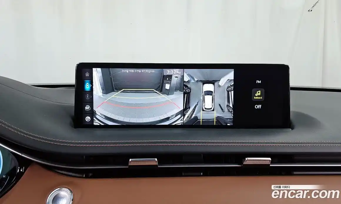 Genesis GV70 2023 2.5 Автомат в Москве № 759180, фото 15